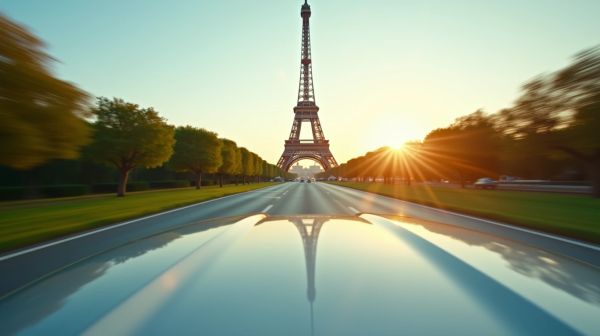 Top services de VTC pour votre trajet Strasbourg à Europa Park