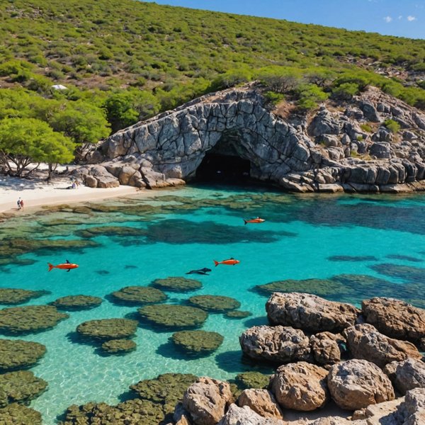 Où trouver les meilleures plages pour la plongée en apnée à Curaçao?