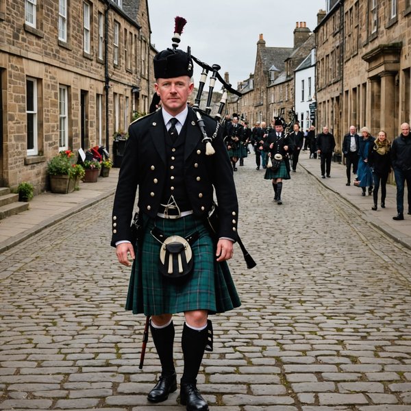 Comment organiser des vacances en Écosse avec des cours de cornemuse et des balades en calèche?
